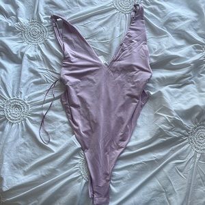 New with tag, lavender